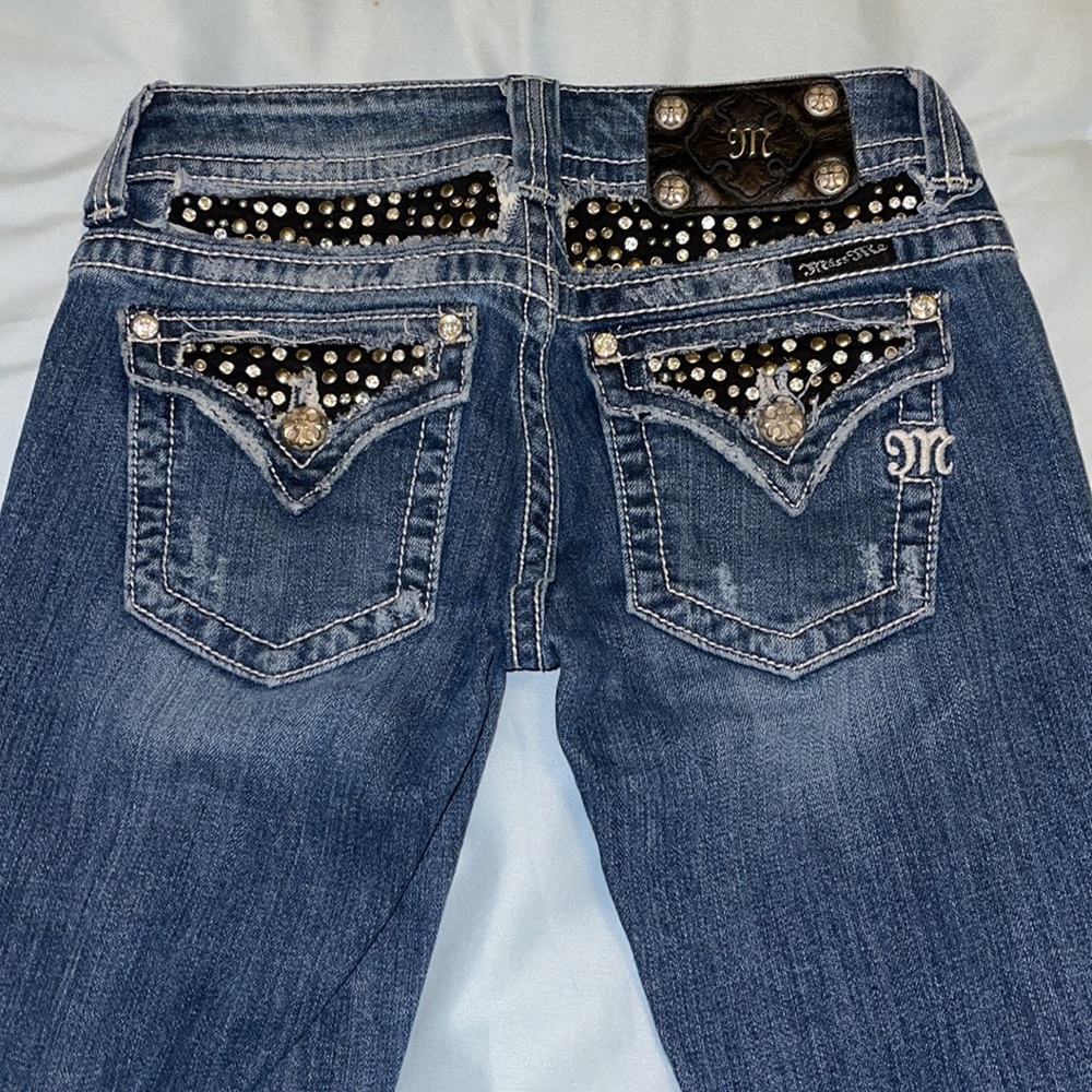 Miss Me Jean
